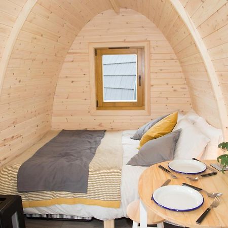 Clova Pod, Kilry Eco Pods 호텔 블래어고리 외부 사진