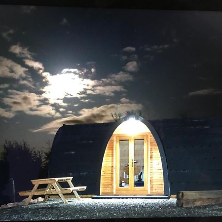 Clova Pod, Kilry Eco Pods 호텔 블래어고리 외부 사진