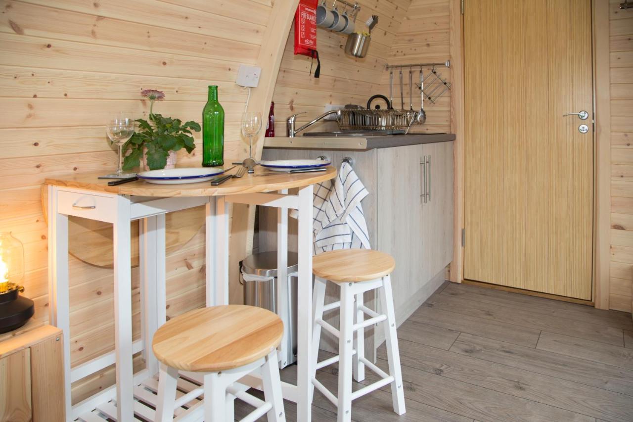 Clova Pod, Kilry Eco Pods 호텔 블래어고리 외부 사진