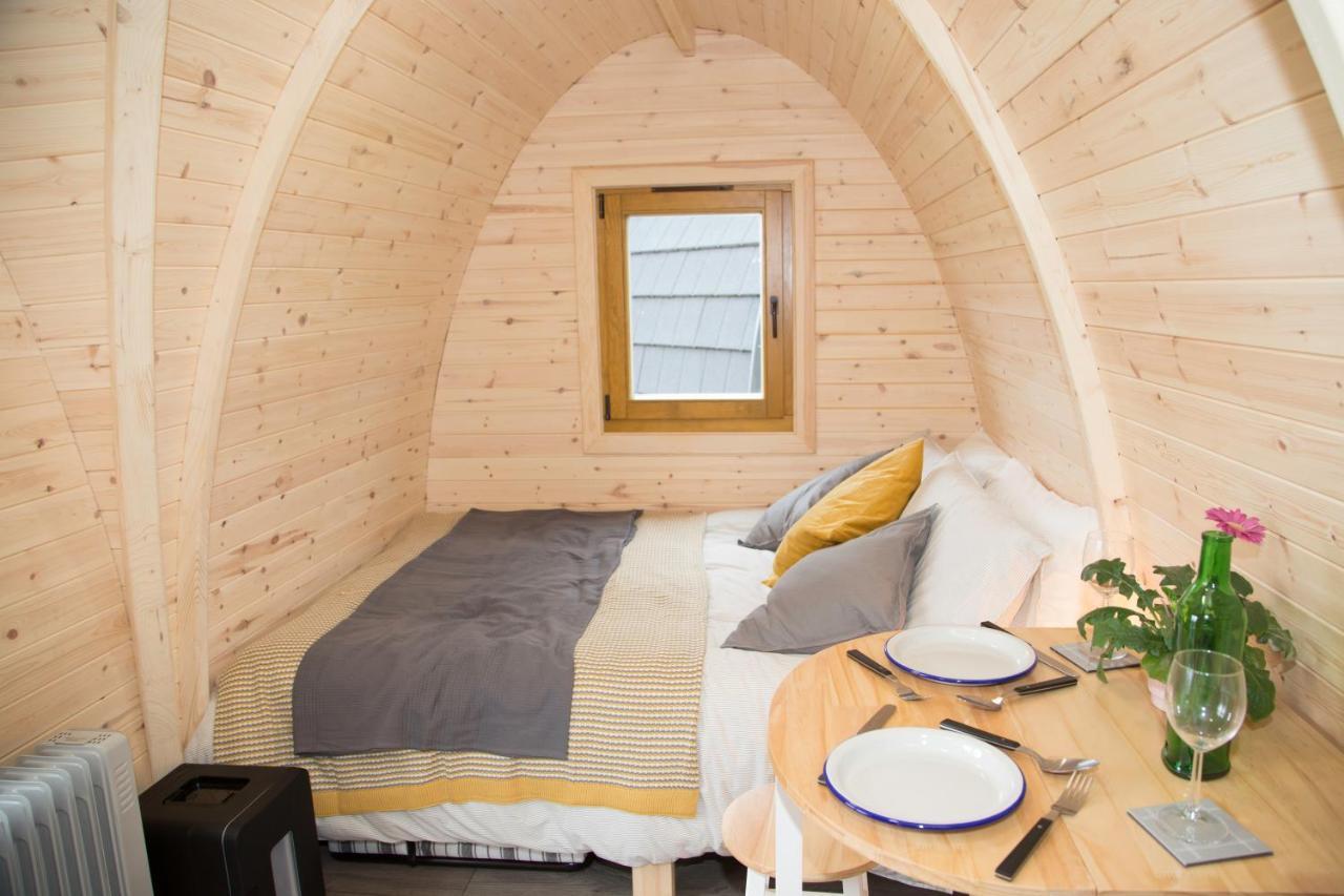 Clova Pod, Kilry Eco Pods 호텔 블래어고리 외부 사진